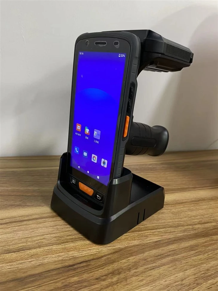Android Barcode Scanner And UHF RFID PDA price