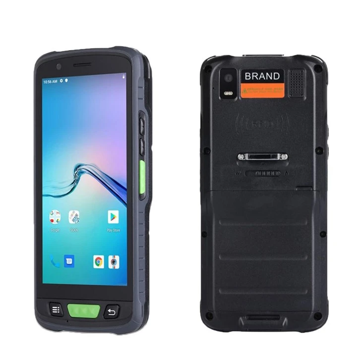 Android Barcode Scanner And UHF RFID PDA factory