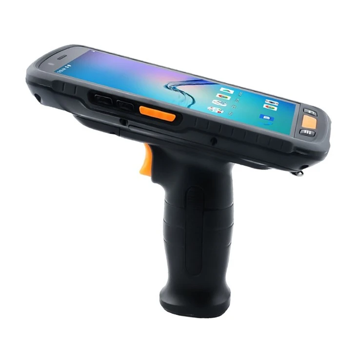 Android Barcode Scanner And UHF RFID PDA suppliers