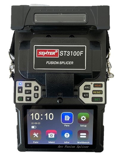 ST3100F Mini Fusion Splicer 1.6кг