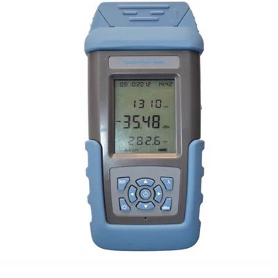 Вимірювач оптичної потужності ST800K-U з VFL