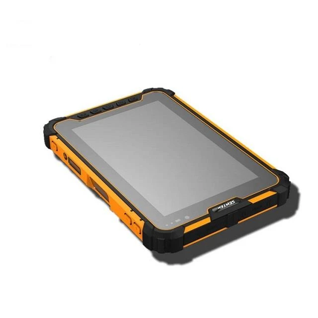 8 Inch Android 7.1 2D Honeywell Barcode Scanner Rugged Tablet ST907-HG7