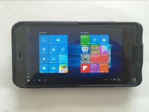 Промисловий планшетний ПК ST935D 6 з сканером штрих-коду та RFID / NFC-RFID-контролером HF