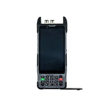 Multi- Functional Telecom Fiber And Copper Test PDA