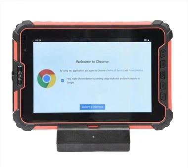 Промисловий планшет UHF RFID