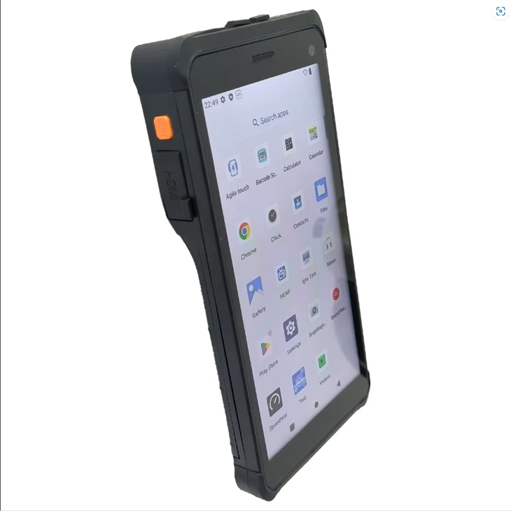 Telecom Tester PDA With VFL/OPM/IPTV Test